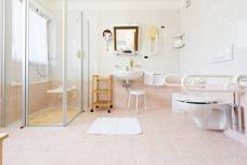 Hotel Aqua Bad Cortina - Badezimmer