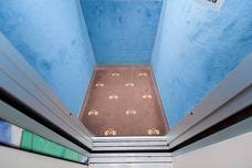 Hotel Aqua Bad Cortina - Aufzug