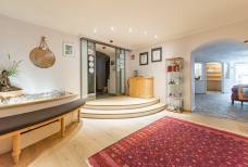 Hotel Corona - Gradini per la zona sauna