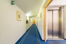 Hotel Julius Payer - Ascensori