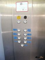 Goldene Krone Vitalhotel - Ascensori