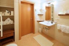 Stacherhof - Bagno appartamento Arnica