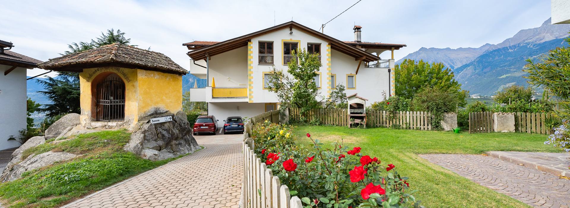 Residence Boutique Sonne