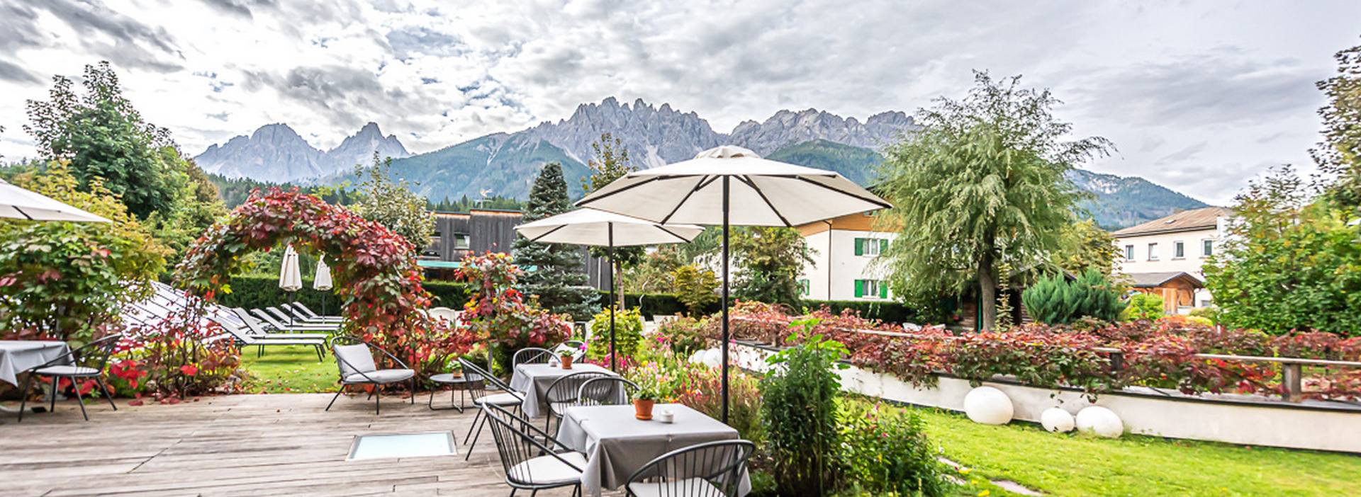Hotel Villa Stefania