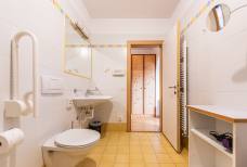 Hotel Villa Stefania - Badezimmer 
