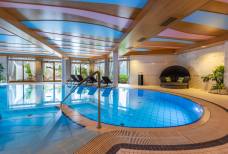 Hotel Rimmele - Hallenbad