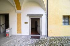 Diözesanmuseum - Fahrstuhl