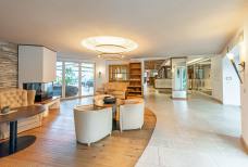 Strolhof Landsitz - Reception, bar e terrazzo