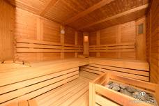 Hotel Torgglerhof - Sauna und Dampfbad