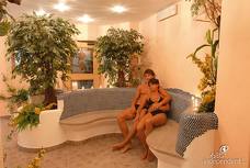 Hotel Torgglerhof - Sauna und Dampfbad