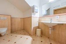 Hotel Regina - Bagno accessibile del bar