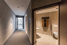 Funivia Ghiacciai della Val Senales - Bagno stazione a valle
