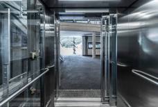 Funivia Ghiacciai della Val Senales - Ascensore Ingresso Cabinovia a valle