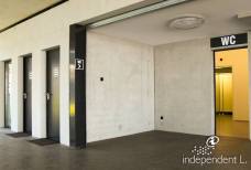 WC Stazione a monte