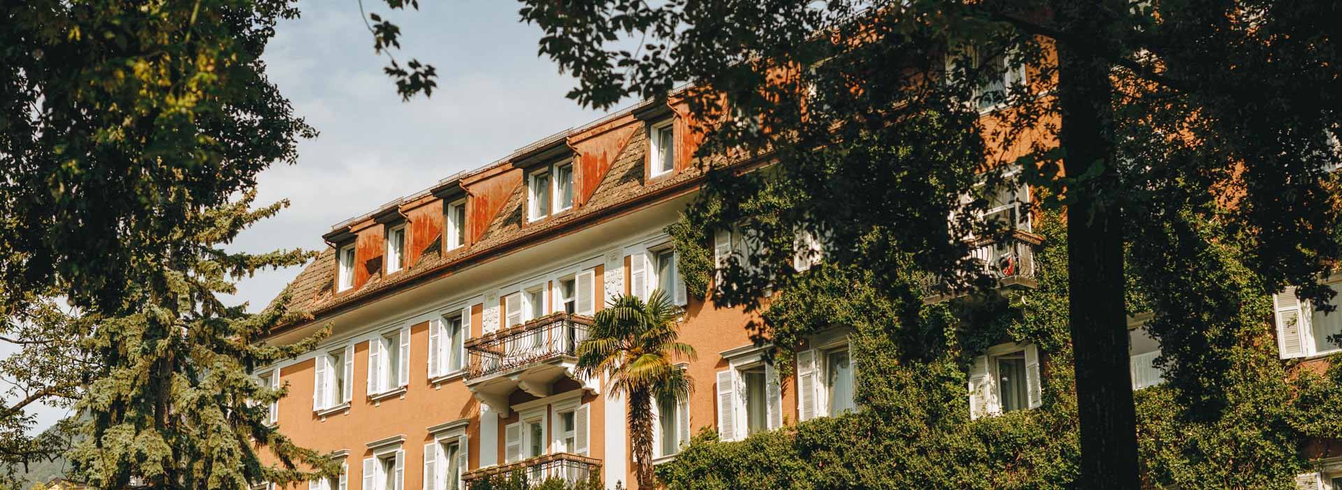 PARKHOTEL MONDSCHEIN