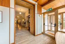 Parkhotel Mondschein - Percorso dai portici