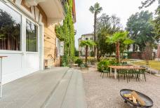 Parkhotel Mondschein - Park