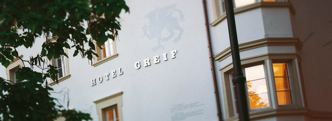 Designhotel Greif