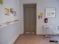Ostello della gioventú Merano - Ascensori