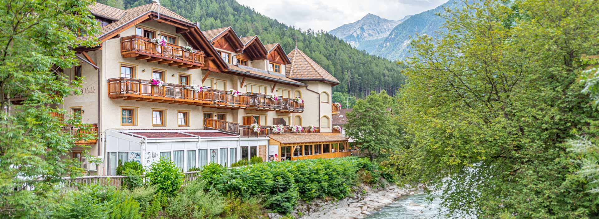 Hotel Alte Mühle Hotel Alte Mühle