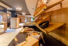 Sala ristorante Lunaris