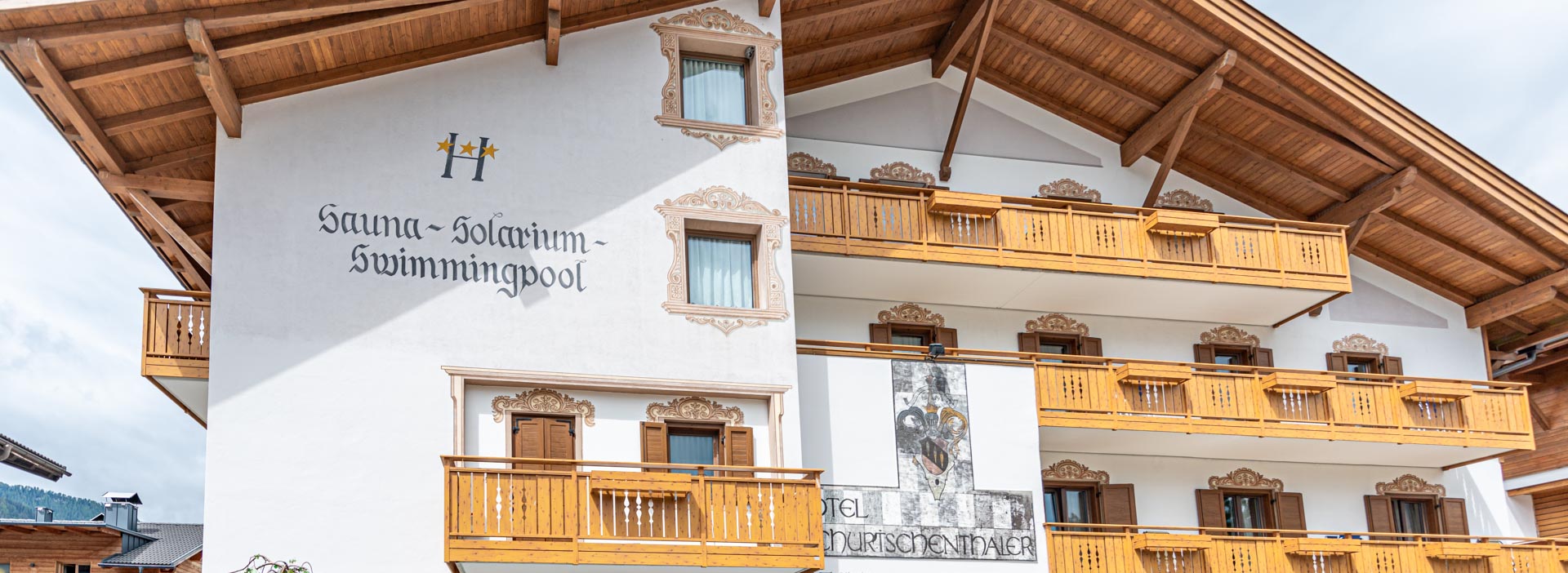 Hotel Tschurtschenthaler