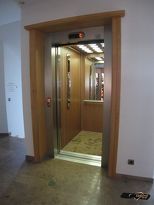 Hotel Weihrerhof - Ascensori