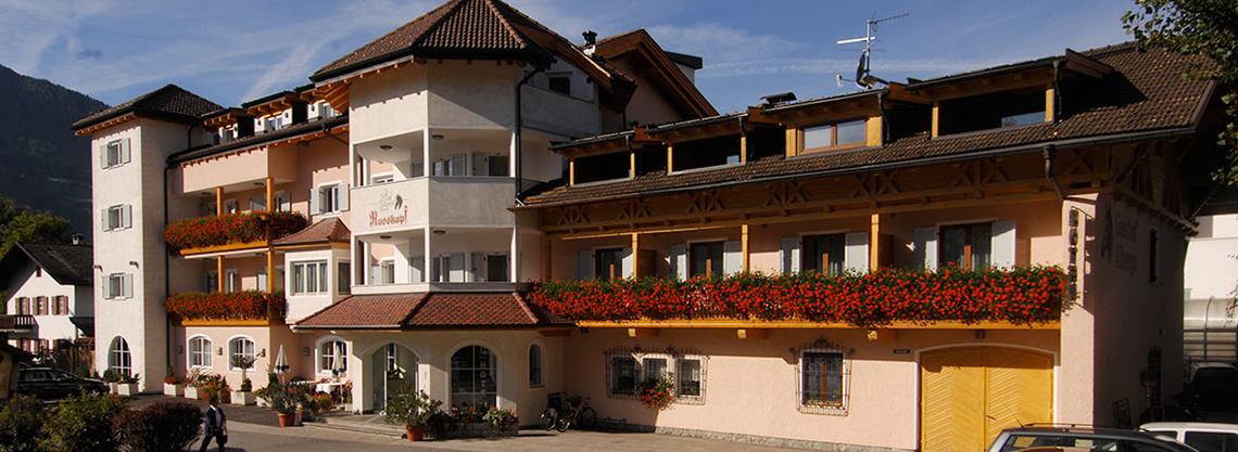 Hotel Ristorante Rosskopf Hotel Ristorante Rosskopf