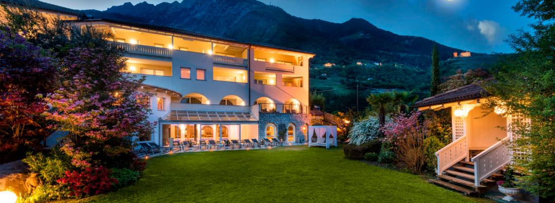 FAYN garden retreat hotel