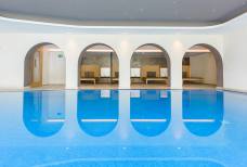 Hotel Fayn - Piscina coperta
