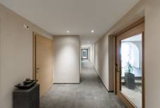 Hotel Fayn - Rampa