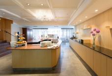 Hotel Fayn - Ristorante