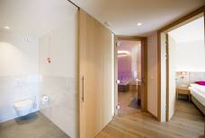 Hotel Fayn - Bagno suite 206