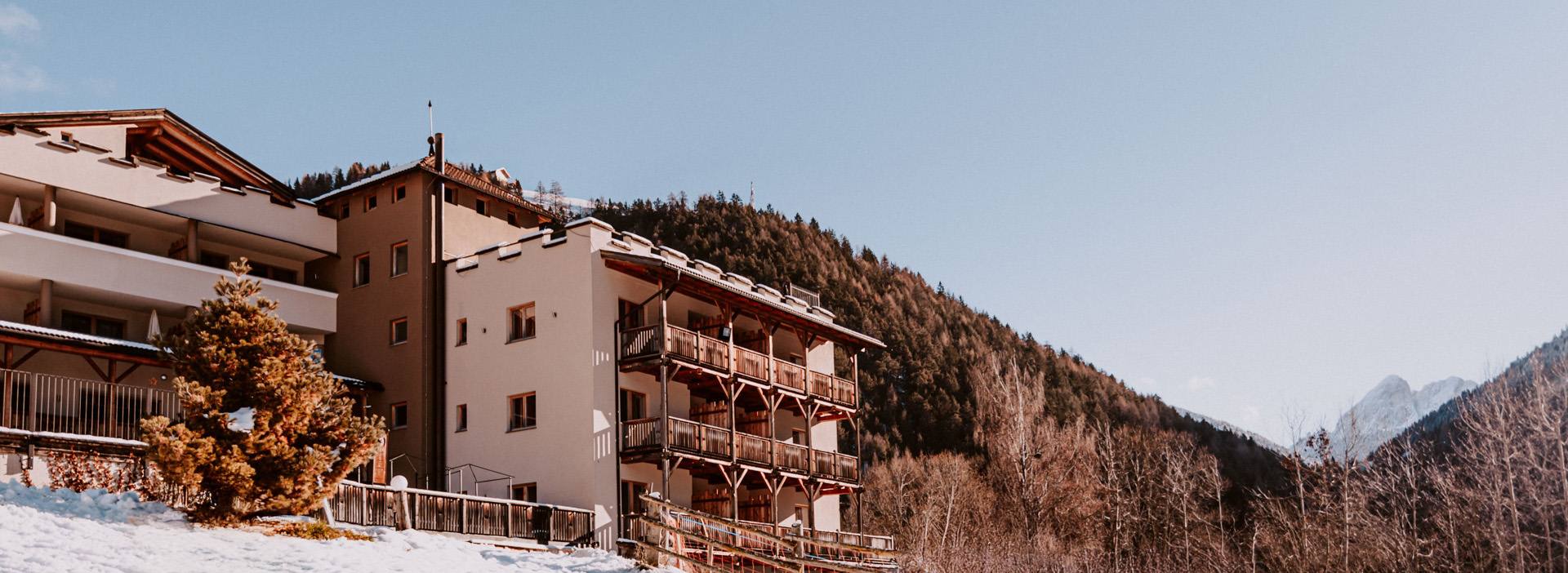 Hotel Bergschlössl