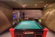 Alpin & Spa Resort Schwarzenstein - Sala giochi