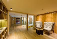 Alpin & Spa Resort Schwarzenstein - Sala giochi