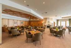 Alpin & Spa Resort Schwarzenstein - Bar