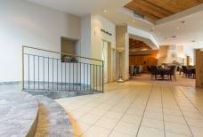 Alpin & Spa Resort Schwarzenstein - Rampa