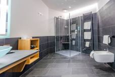 Bagno stanza