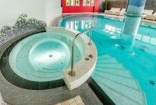 Piscina coperta