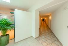 Hotel Seeleiten - Rampa interna