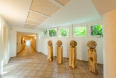 Hotel Seeleiten - Rampa interna