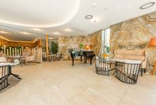 Hotel Seeleiten - Reception e bar