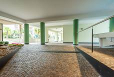 Hotel Seeleiten - Rampa giardino
