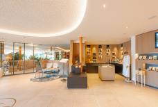 Hotel Seeleiten - Reception e bar