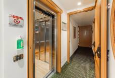Hotel Sittnerhof - Ascensore
