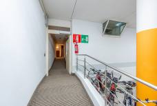 Hotel Sittnerhof - Rampa garage