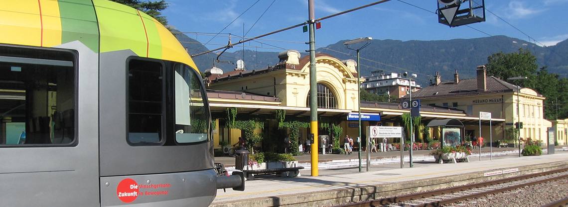 Stazione di Merano