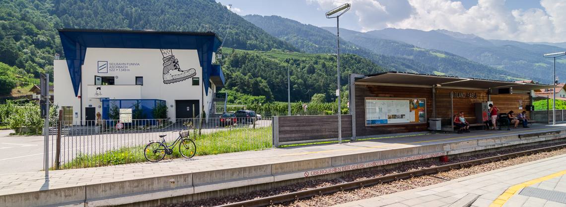 Bahnhof Rabland