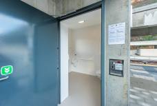 Toilette
